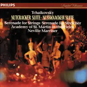 Tchaikovsky: Nutcracker Suite; Serenade for Strings