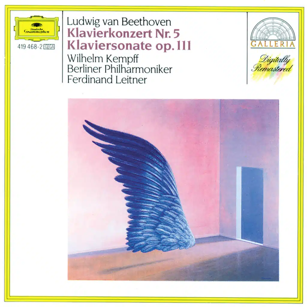 Beethoven: Piano Concerto No. 5 in E-Flat Major, Op. 73 "Emperor": II. Adagio un poco moto –