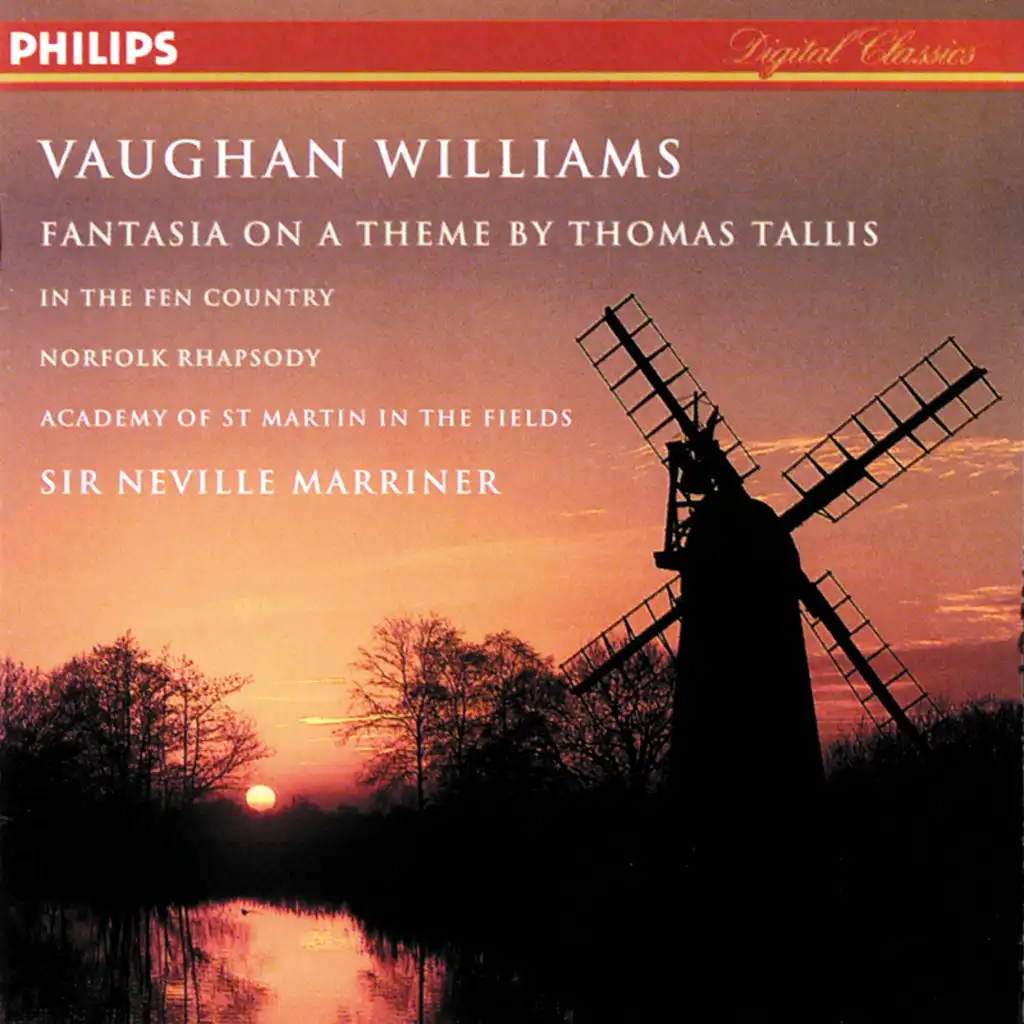 Vaughan Williams: In the Fen Country -  Symphonic Impression