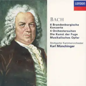 Bach, J.S.: Orchestral Works