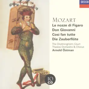 Mozart: Great Operas (10 CDs)