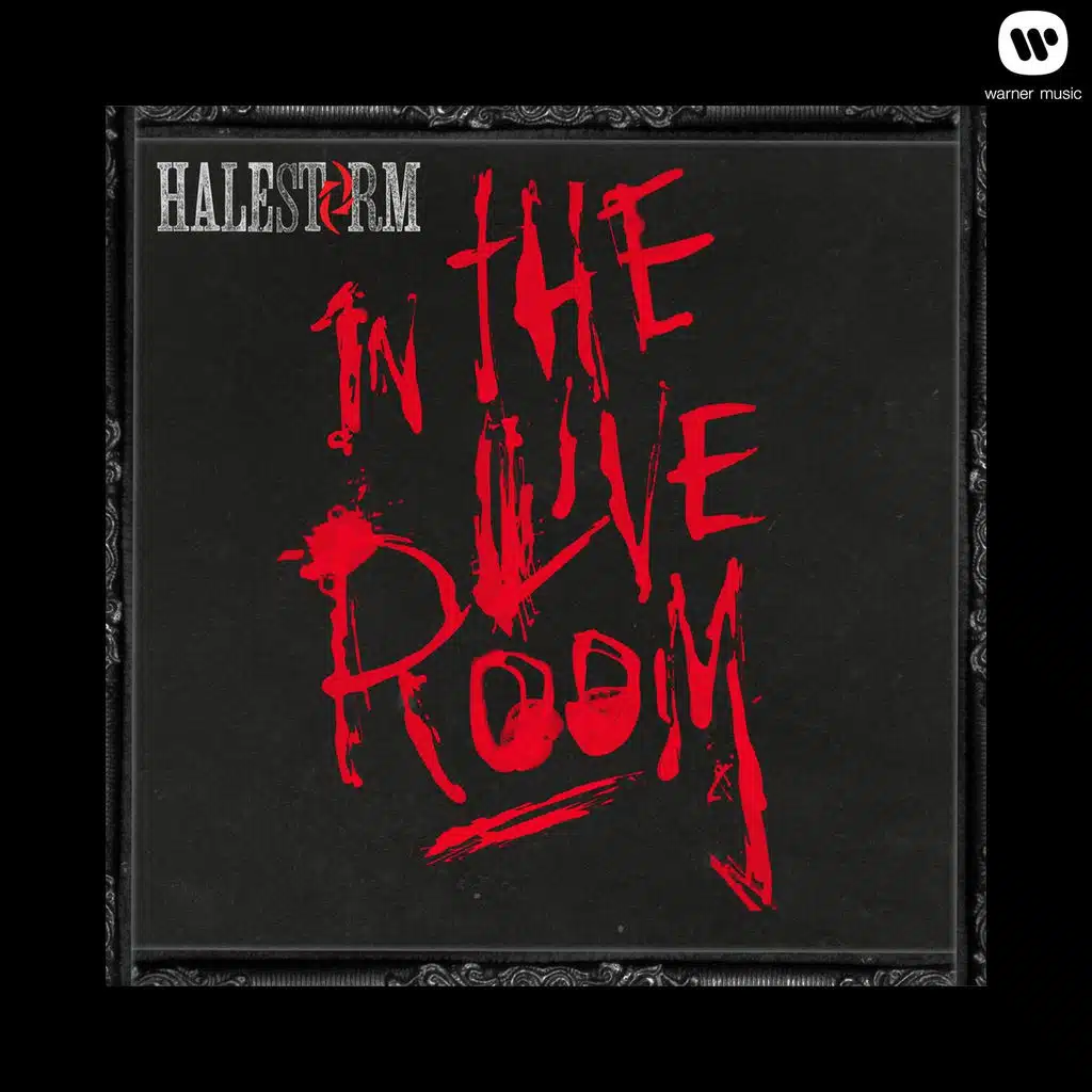 Halestorm in The Live Room