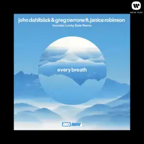 Every Breath (feat. Janice Robinson) [Original Mix]