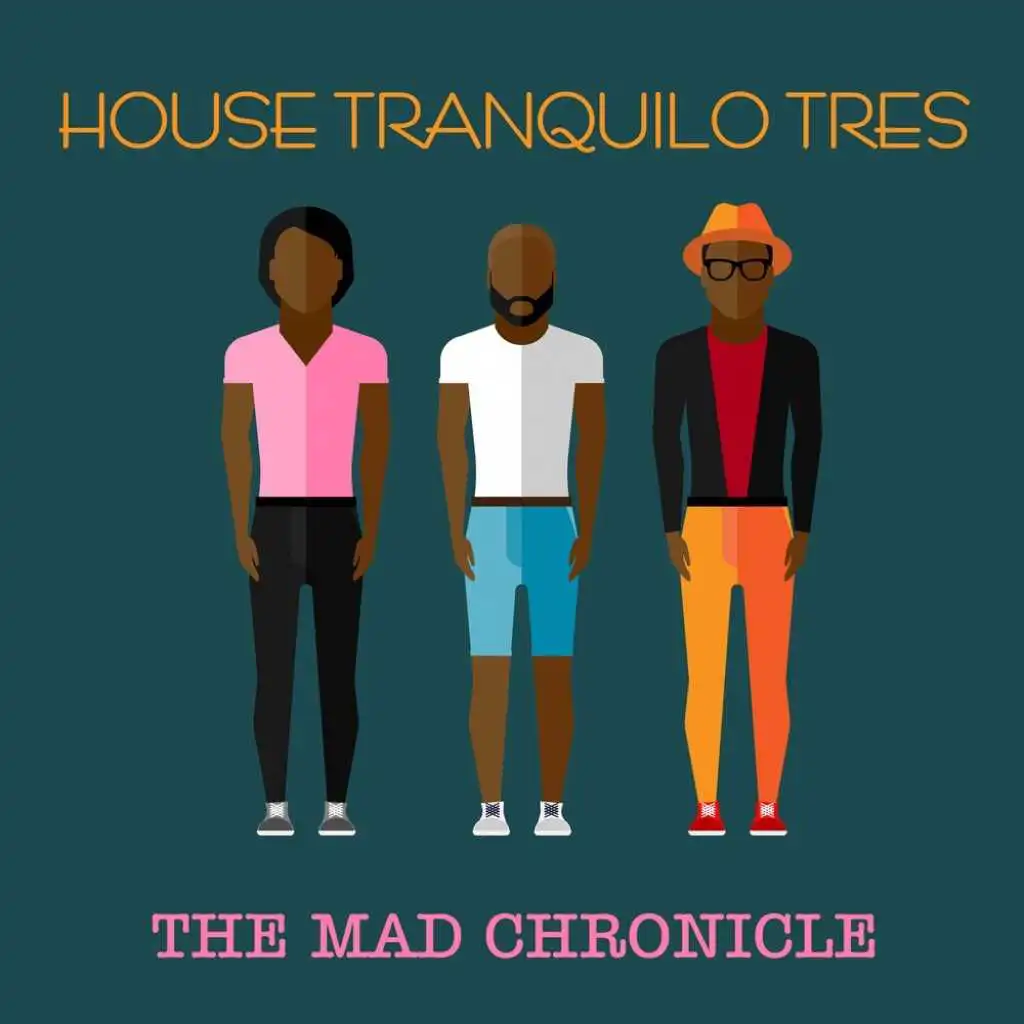 The Mad Chronicle (Blue Light Mix)