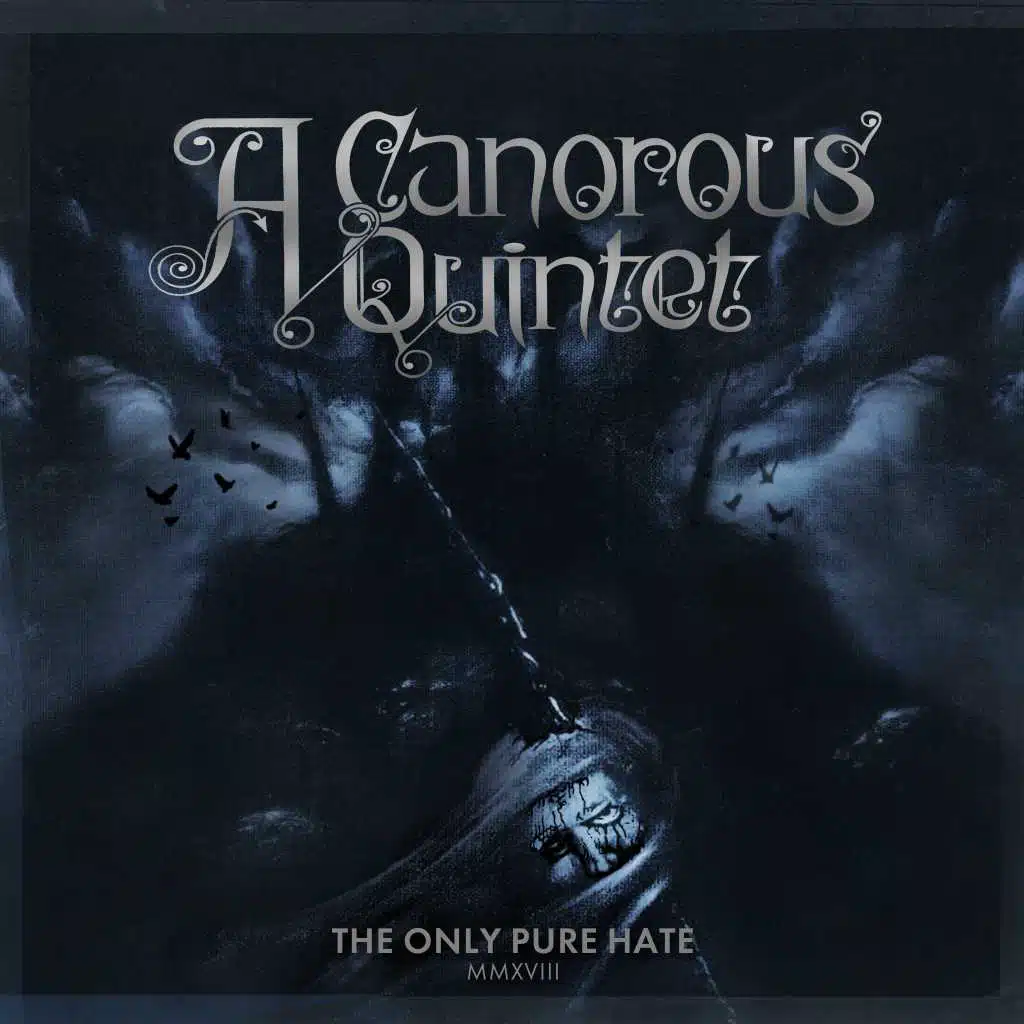 The Only Pure Hate -MMXVIII