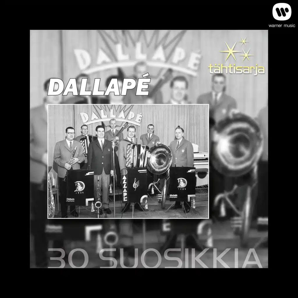 Berit ja Dallapé-orkesteri