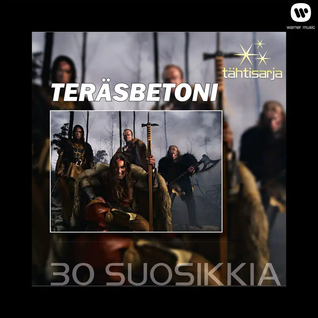 T?htisarja - 30 Suosikkia