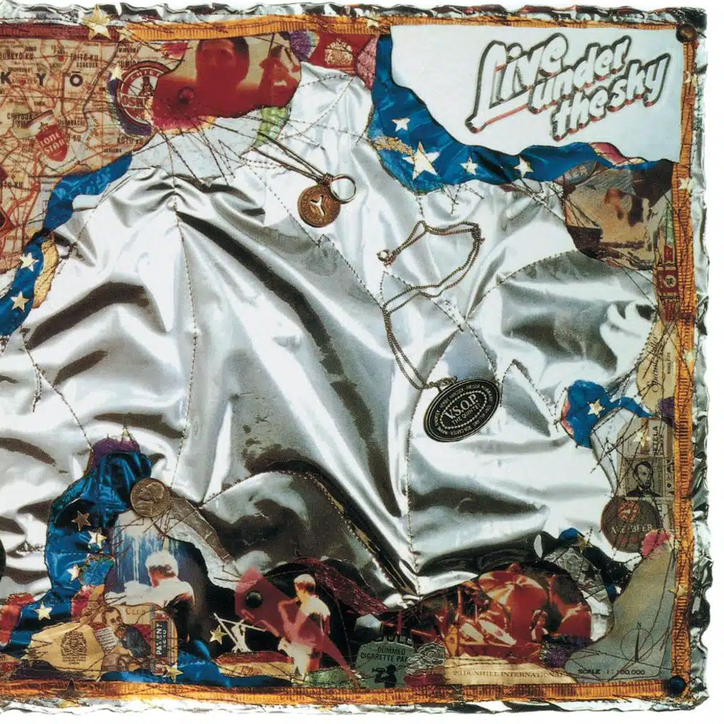 Para Oriente (Alternate Version) (Live at Denen Coliseum, Tokyo, Japan - July 26, 1979)