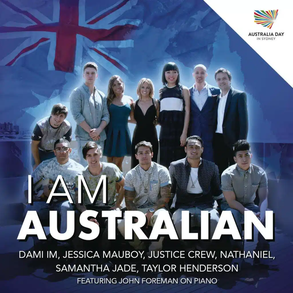 I Am Australian (feat. John Foreman)