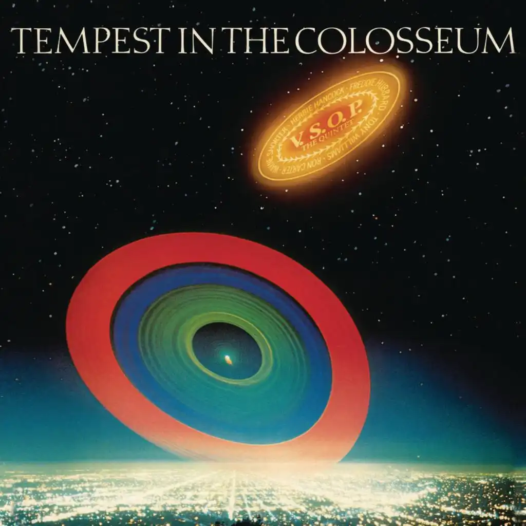 V.S.O.P. The Quintet: Tempest in the Colosseum