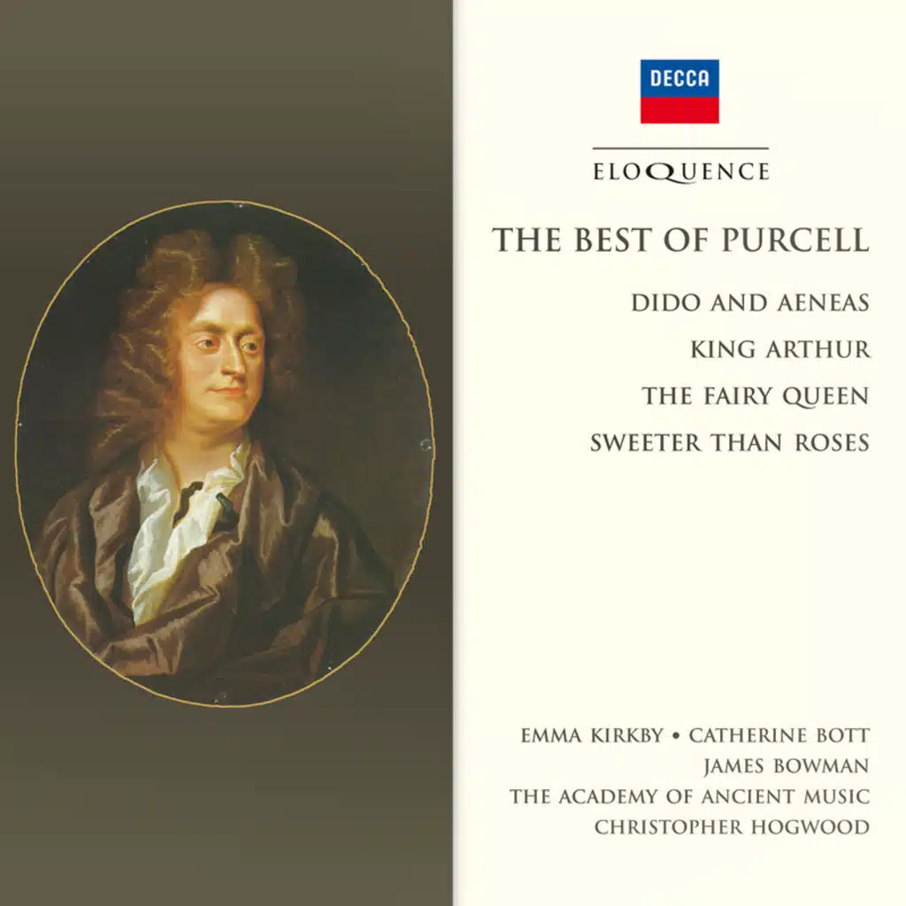 Purcell: Amphitryon, or The Two Sosias, Z.572: Hornpipe - Scotch Tune