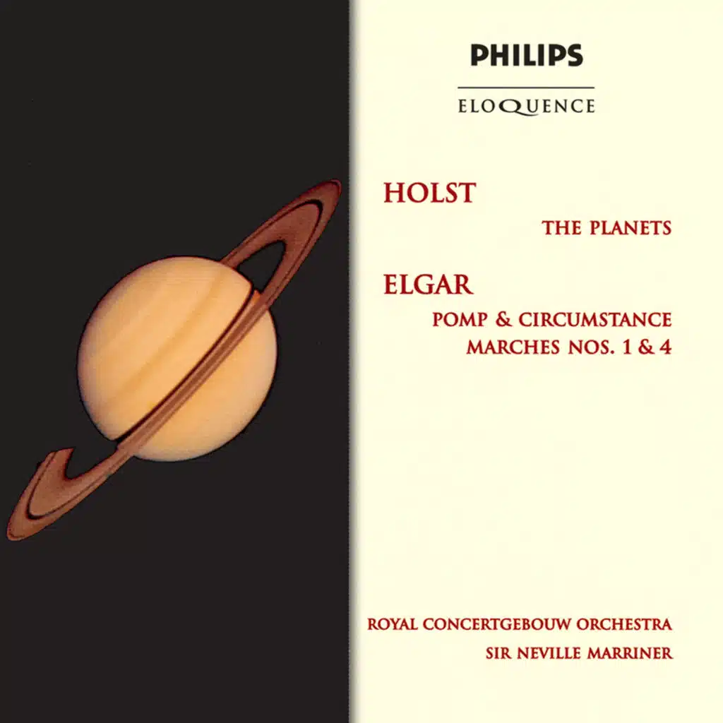 Royal Concertgebouw Orchestra & Sir Neville Marriner