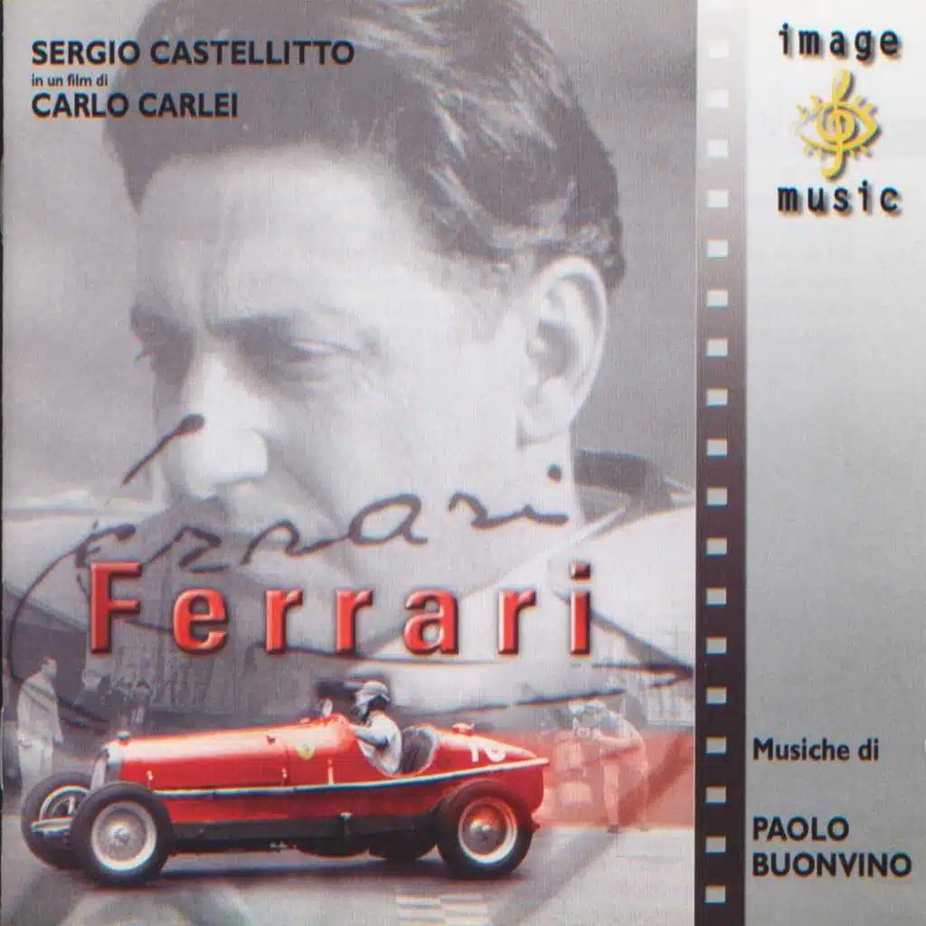 Ferrari (Colonna sonora originale della serie TV)
