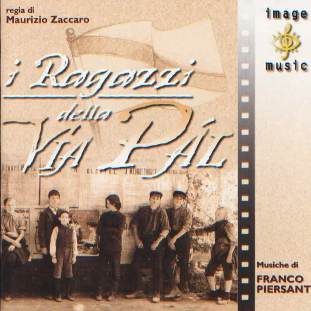 I ragazzi della via Pal (Colonna sonora originale della serie TV)