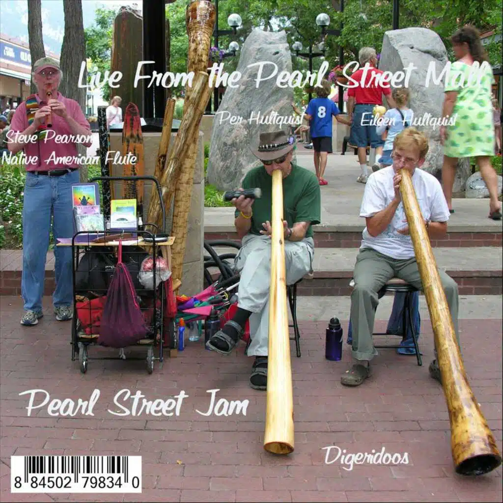 Pearl Street Jam (feat. Per & Eileen Hultquist)