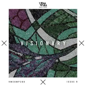 Variety Music Pres. Visionary Issue 9