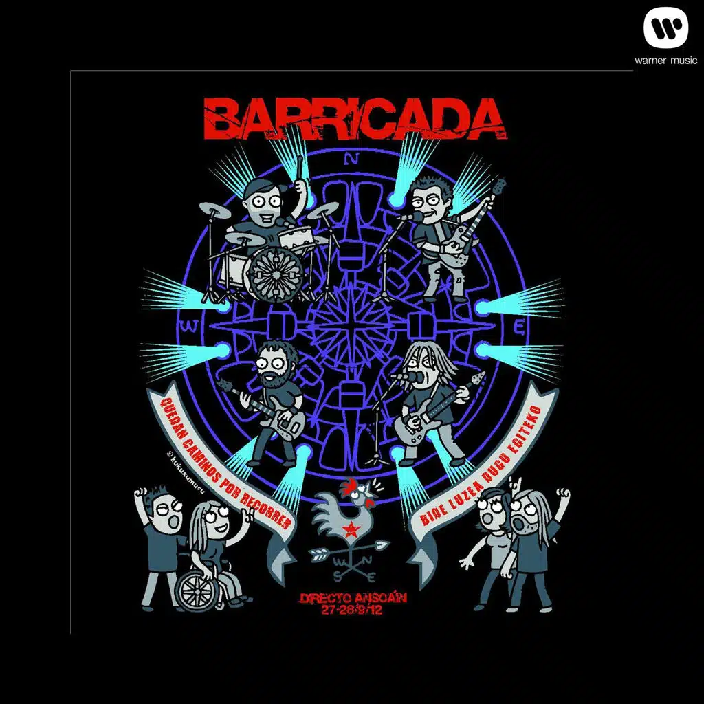 Obsesion (Teatro Ansoain)