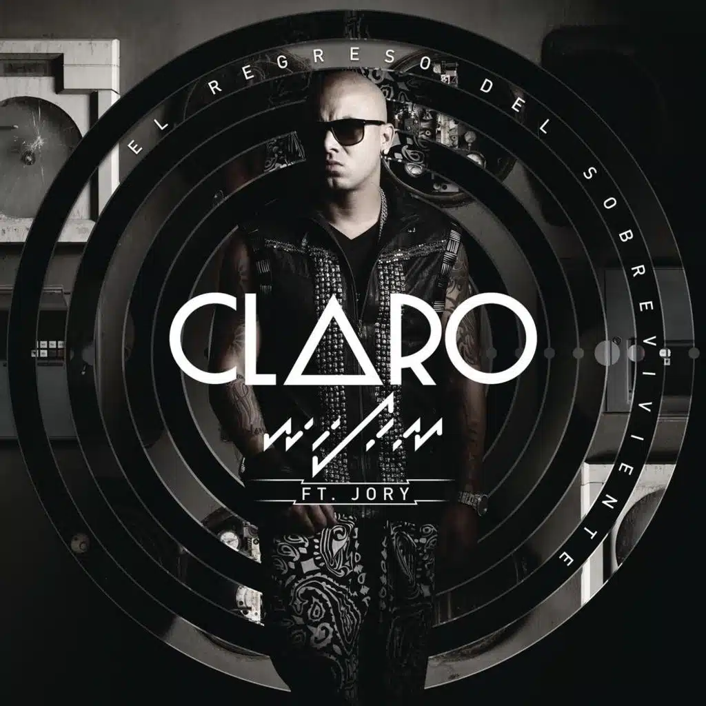 Claro (feat. Jory)