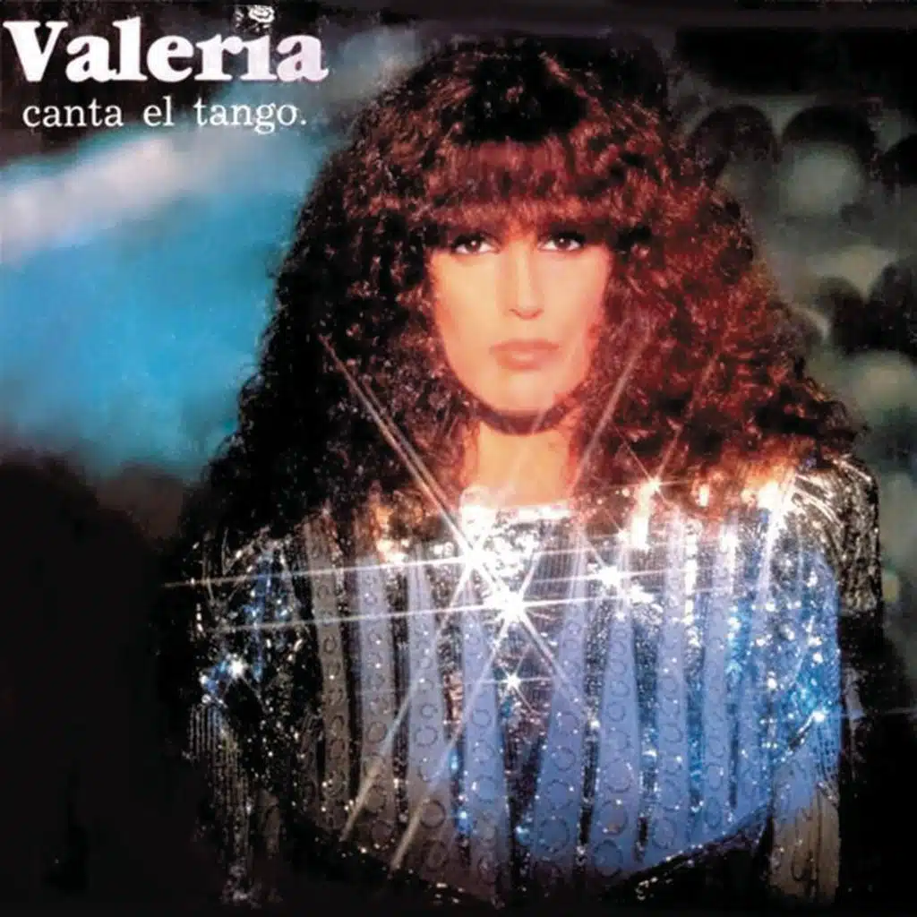 Valeria Canta el Tango