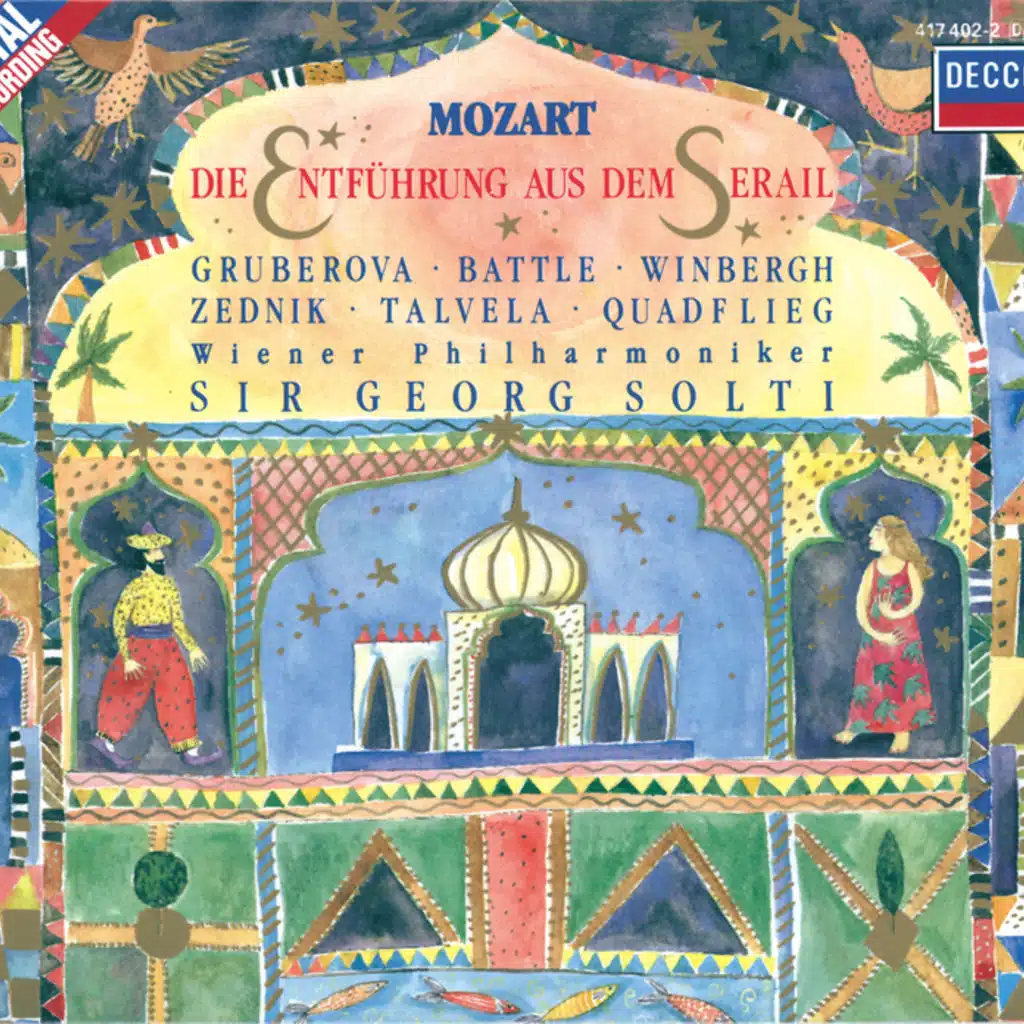 Mozart: Die Entführung aus dem Serail (2 CDs)