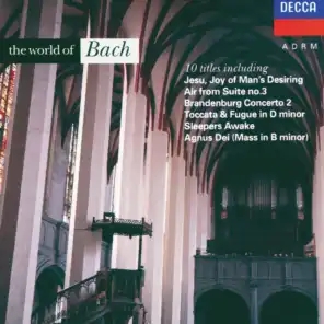 J.S. Bach: Toccata and Fugue in D Minor, BWV 565