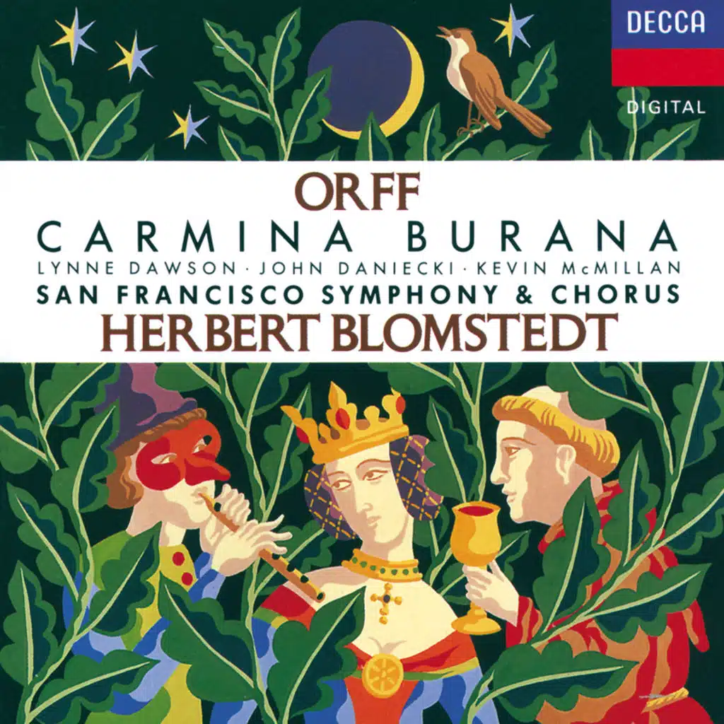 Orff: Carmina Burana: I. O fortuna