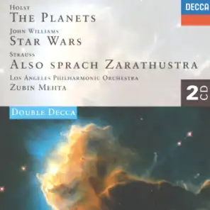 Holst: The Planets, Op. 32 - III. Mercury, the Winged Messenger