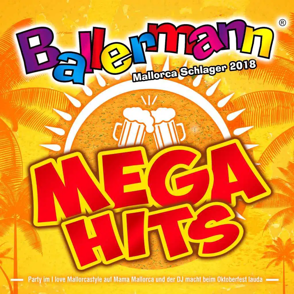 Ich sag zum Wohl nur mit Alkohol (Party-Mix)