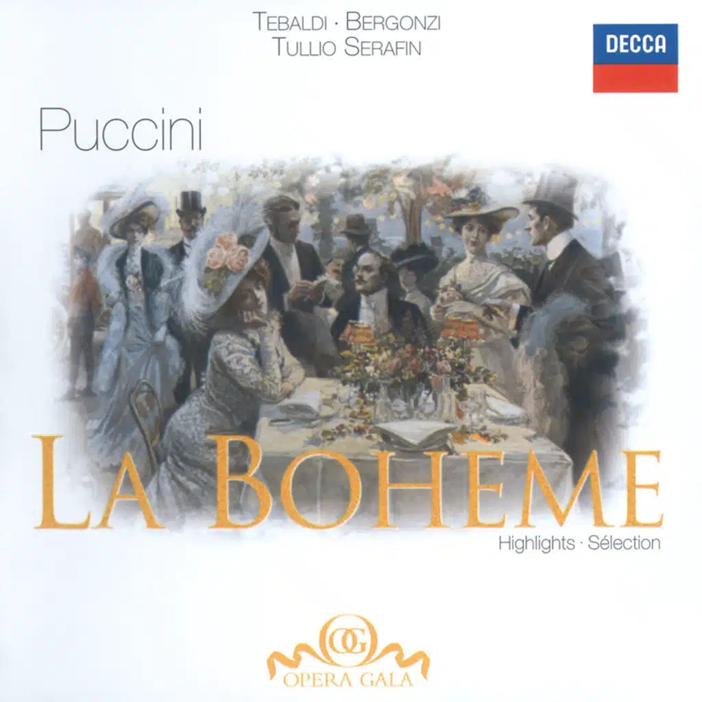 Puccini: La Bohème / Act 1: Non sono in vena!...Che gelida manina