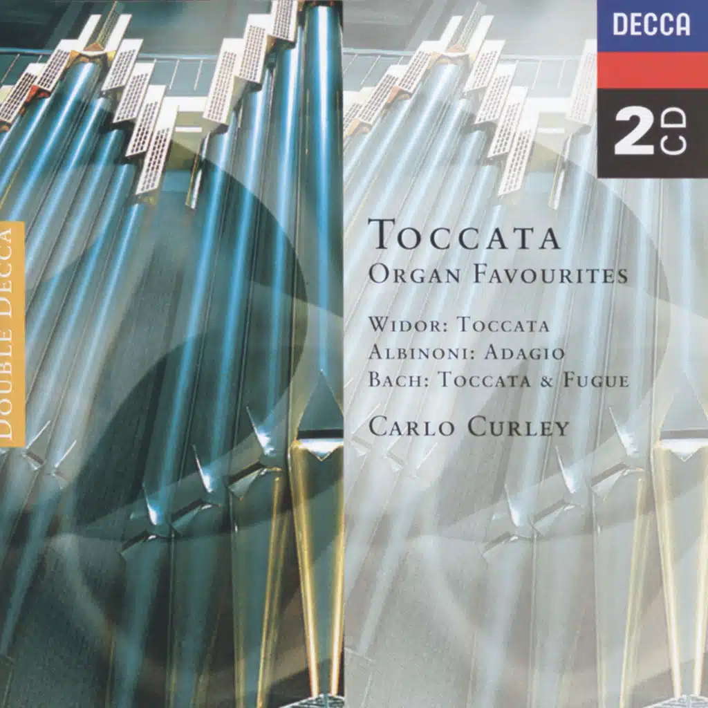 Toccata - Organ Favourites (2 CDs)