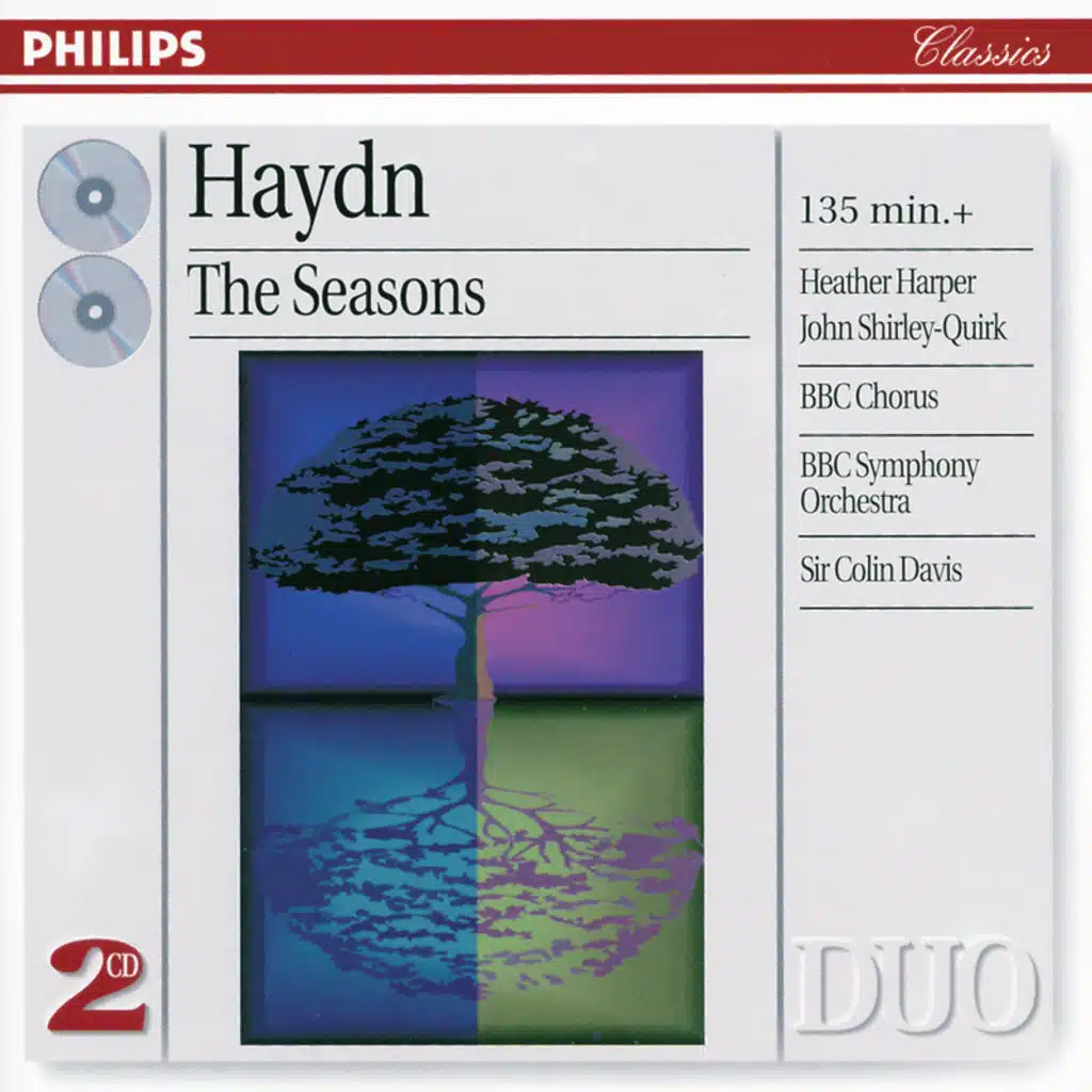 Haydn: The Seasons