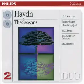 Haydn: The Seasons (2 CDs)