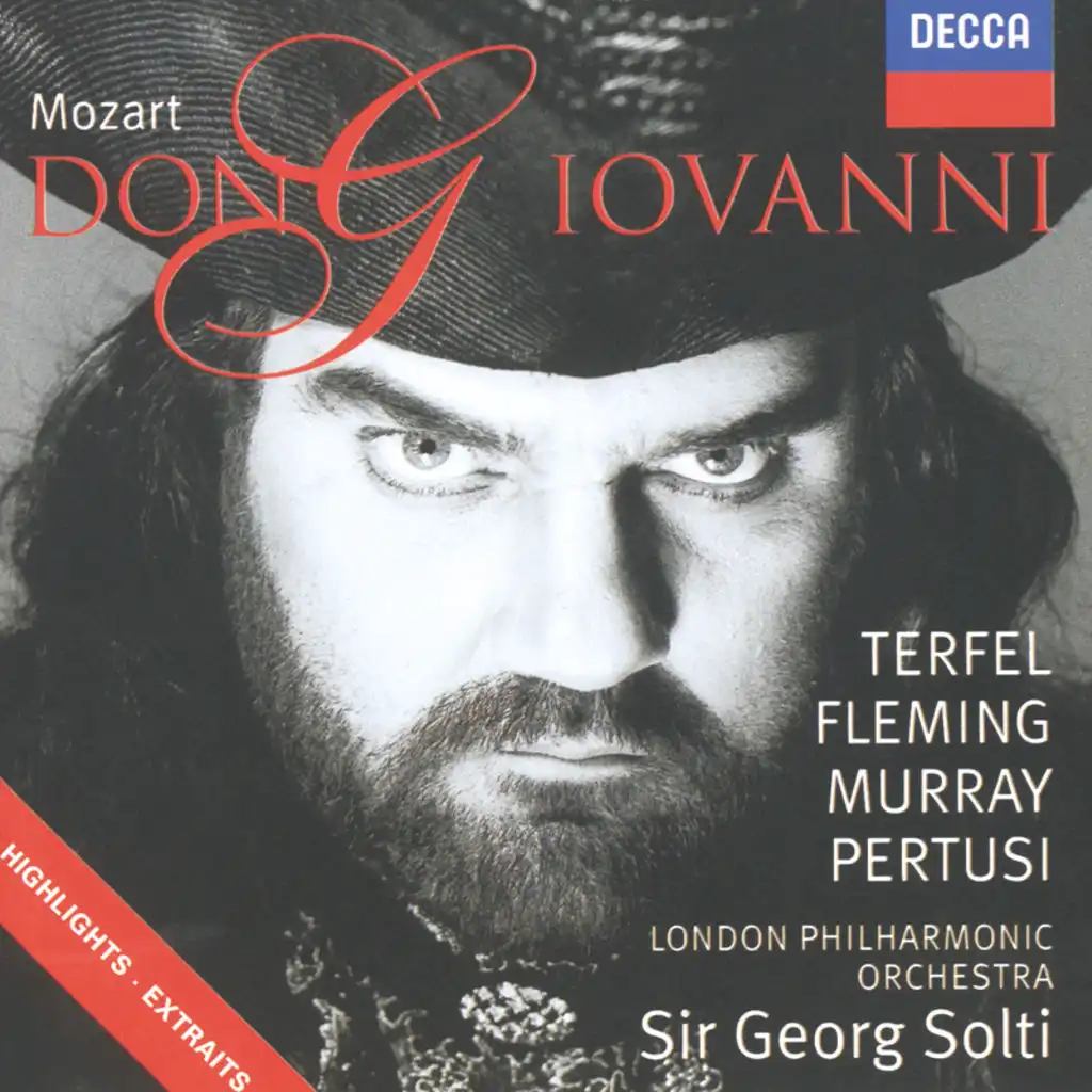 Mozart: Don Giovanni, K. 527, Act I: No. 1, Notte e giorno faticar (Live at Royal Festival Hall, London, 1996)