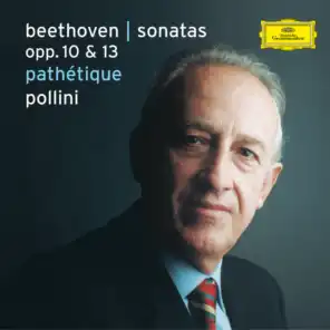Beethoven: Piano Sonatas Nos. 5-7, Op. 10 Nos. 1-3 & No.8, Op.13