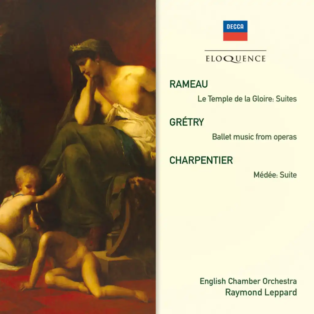 Rameau: Le temple de la gloire / Suite - 6. Gavottes I & II