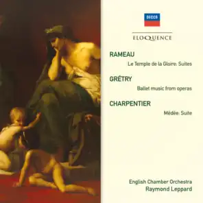 Rameau: Le temple de la gloire / Suite - 4. Gavottes I & II en musette