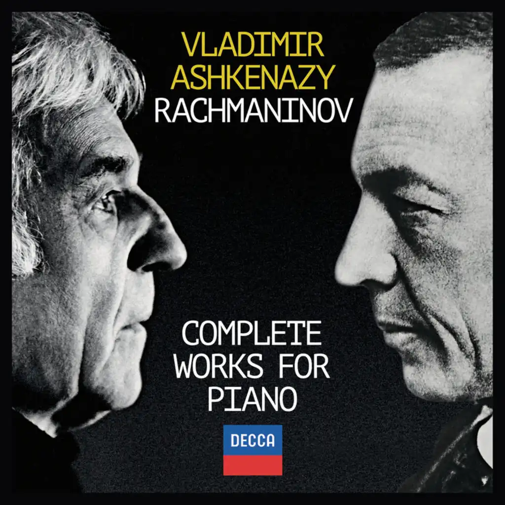 Rachmaninoff: Piano Concerto No. 3 in D Minor, Op. 30: 3. Finale (Alla breve)