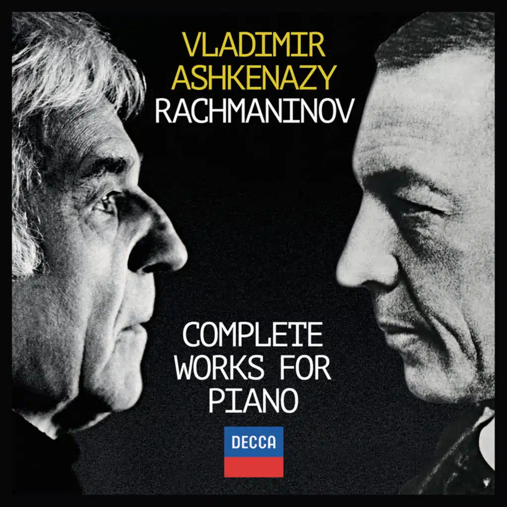 Rachmaninoff: 10 Preludes, Op. 23: No. 5 in G Minor (Alla marcia)