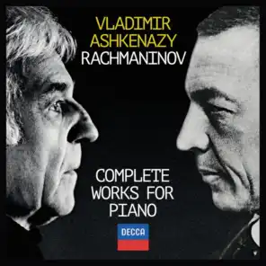 Rachmaninoff: Morceaux de Salon, Op. 10 - 1. Nocturne