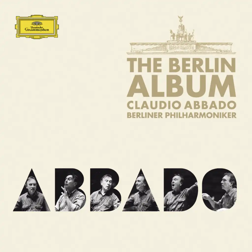 Mahler: Symphony No. 5: II. Stürmisch bewegt, mit größter Vehemenz (Live at Philharmonie, Berlin, 1993)