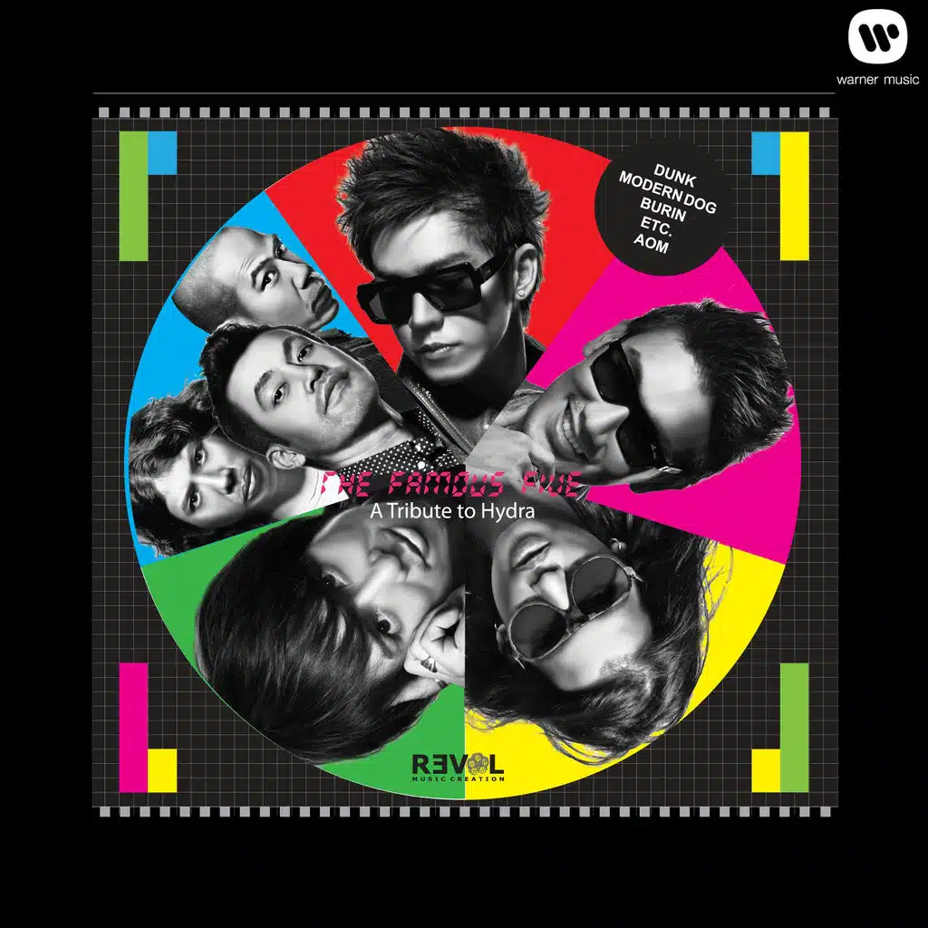 The Famous Five A Tribute to Hydra