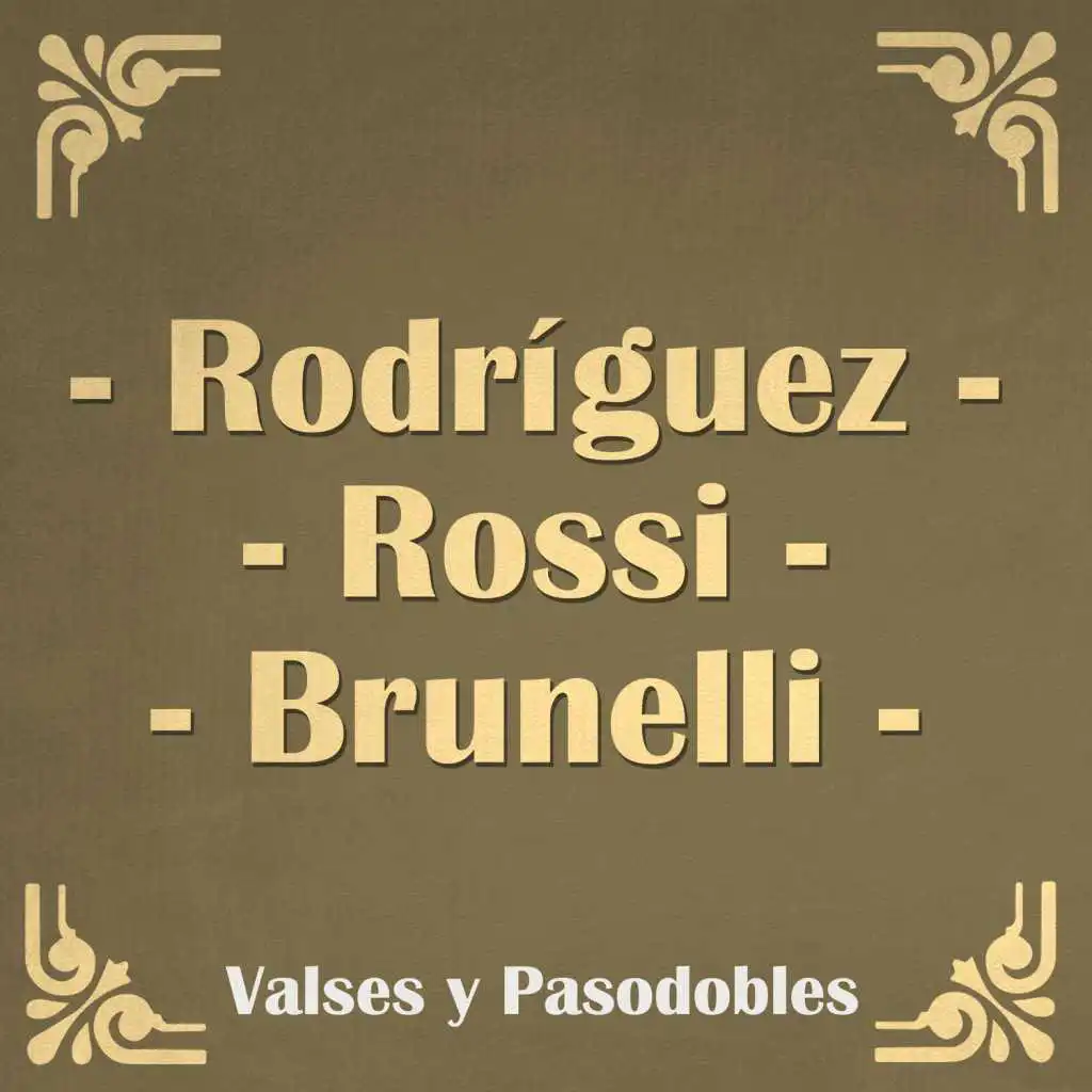 Valses y Pasodobles