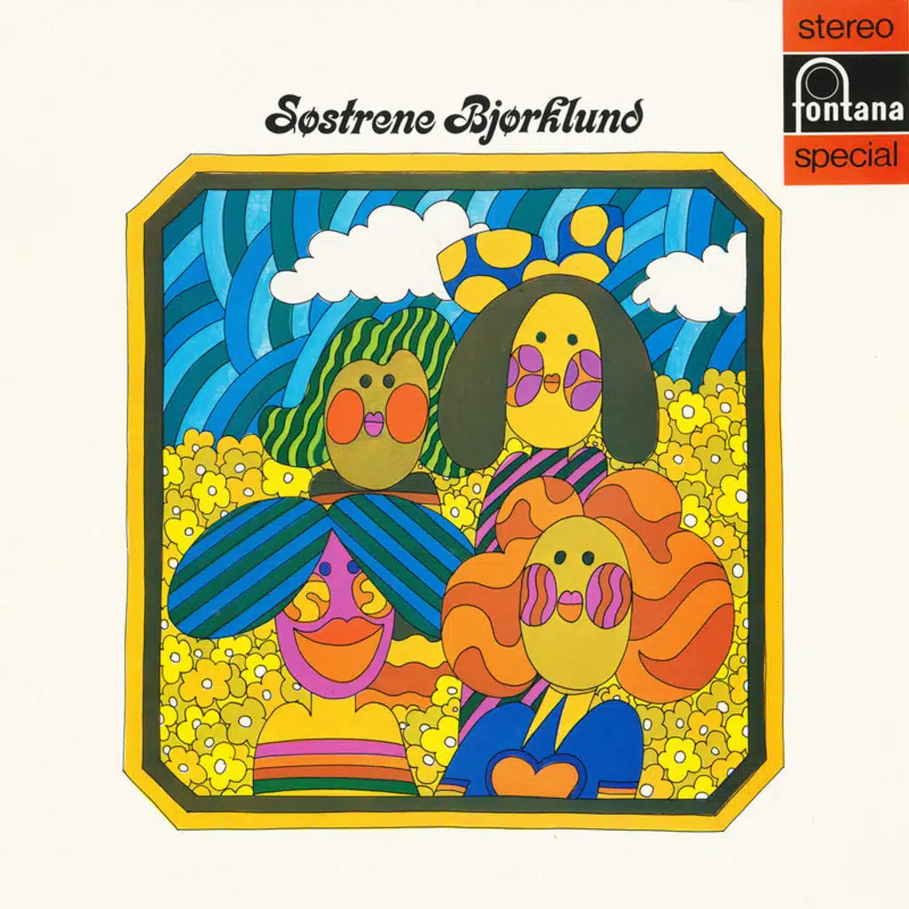 Høyt Over Fjellet (Over The Mountains), Foxtrot