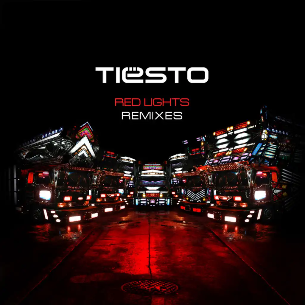 Red Lights (Afrojack Remix)