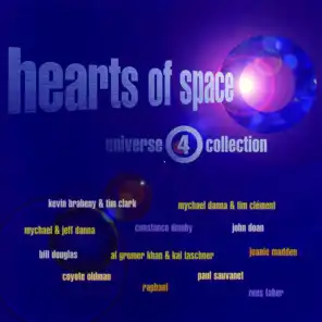 Hearts of Space: Universe 4 Collection