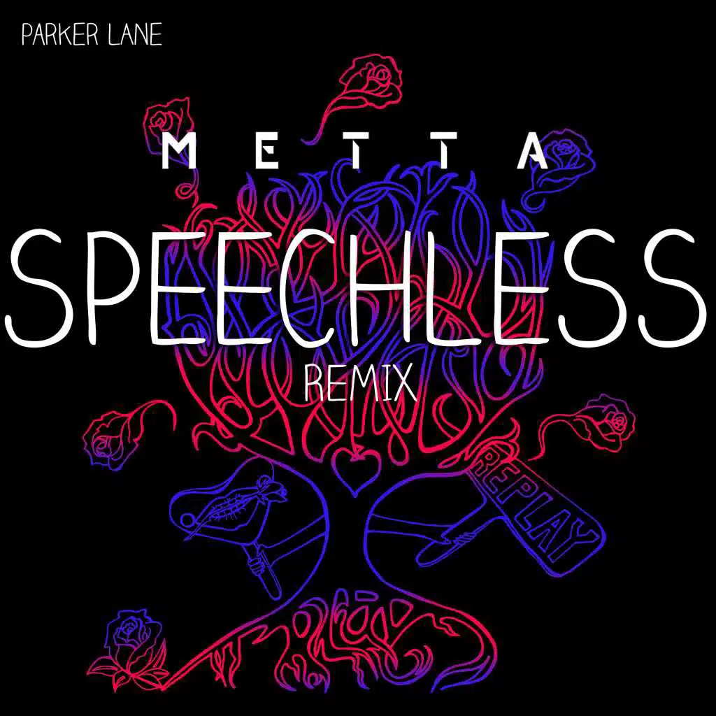 Speechless (METTA Remix)