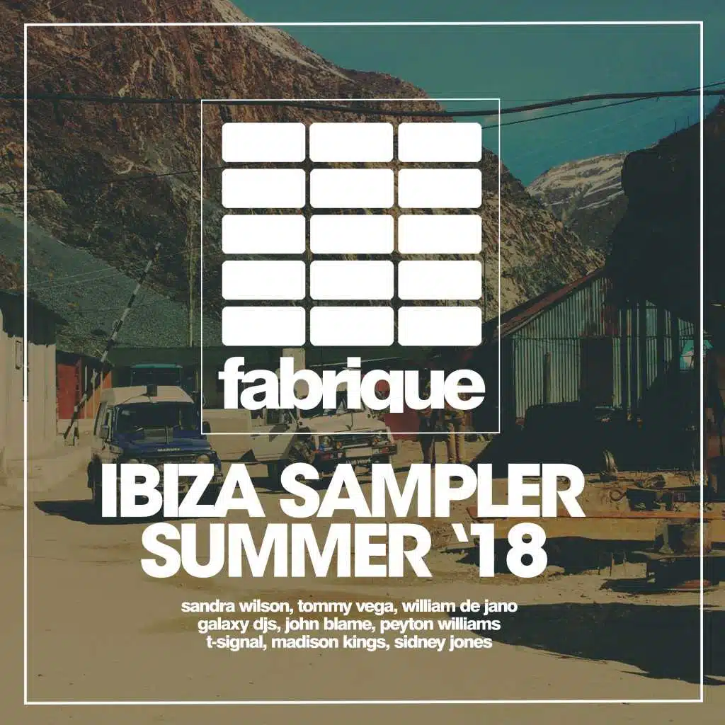 Ibiza Sampler Summer '18