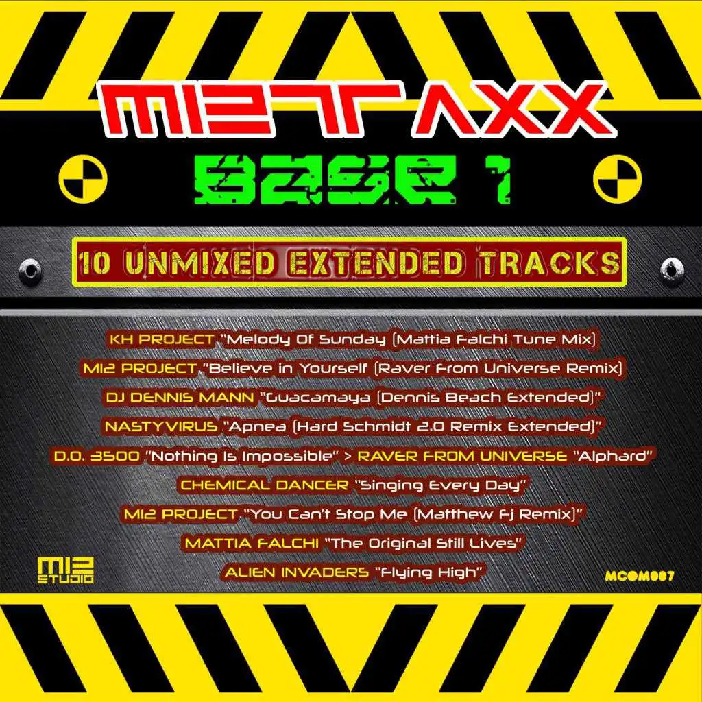 M12TRAXX Base 1