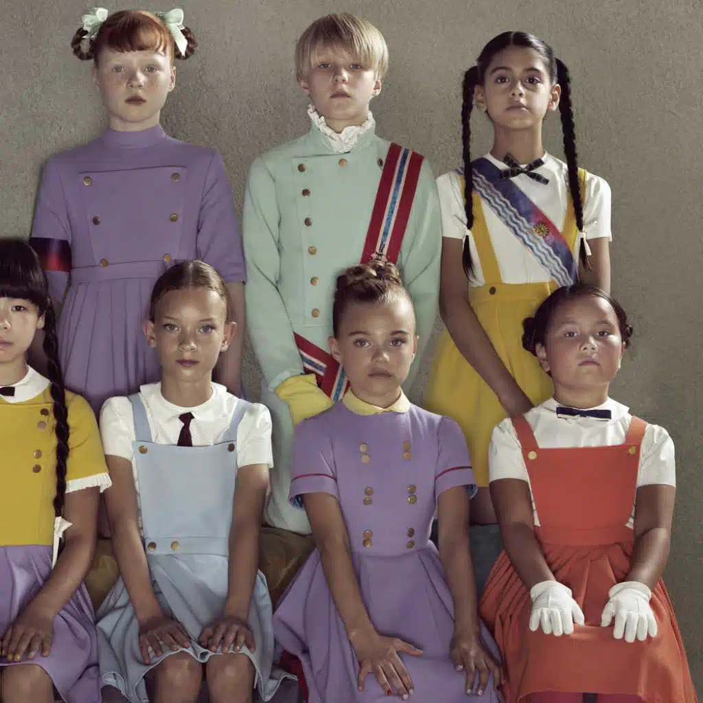 Kimono dans l'ambulance