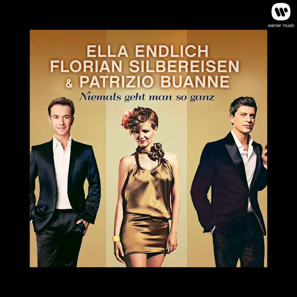 Ella Endlich, Florian Silbereisen, Patrizio Buanne